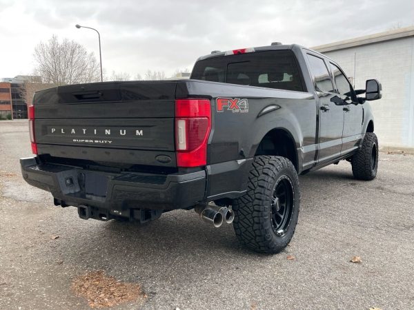 9dfe8e0e998b4a2bbbc1f6b65992d7c1 2022 Ford F350 Platinum