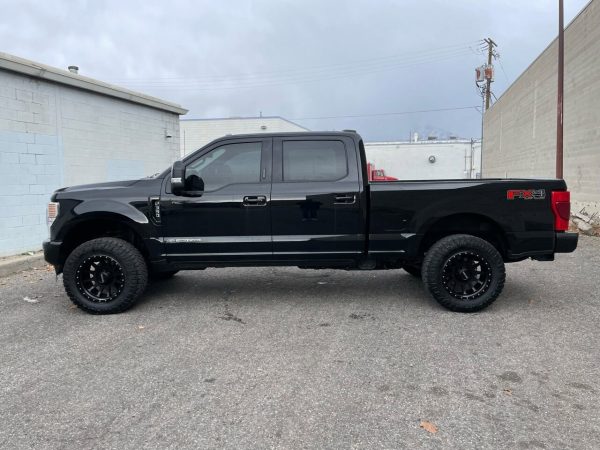 9f2602edfbc14e639e251c5025536952 2022 Ford F350 Platinum