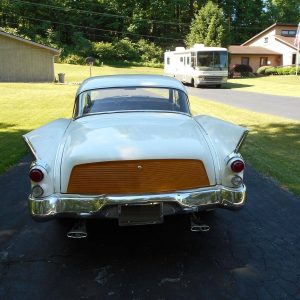 IMG_001 1957 Studebaker Hawk Silver Hawk