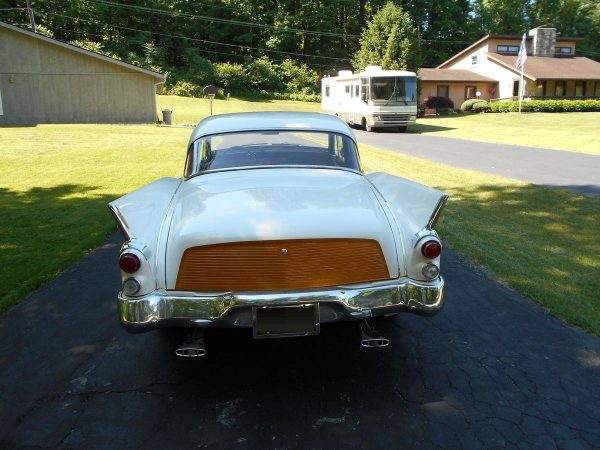 IMG_001 1957 Studebaker Hawk Silver Hawk