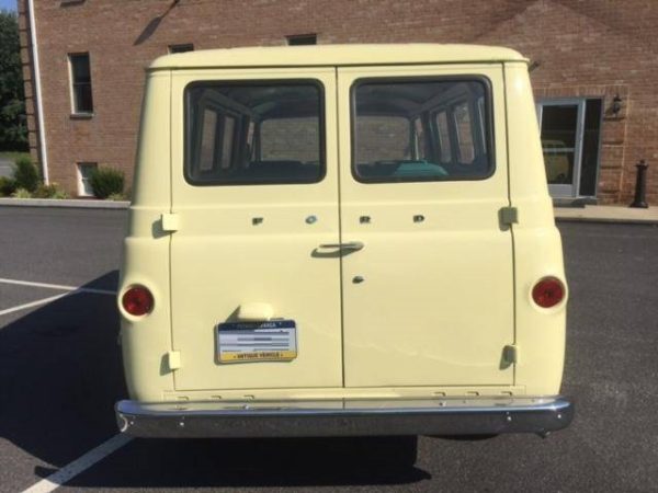 IMG_001 1965 Ford Econoline Van