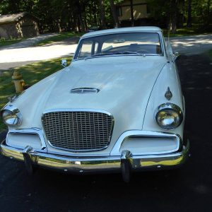 IMG_016 1957 Studebaker Hawk Silver Hawk