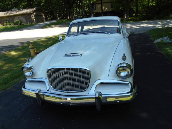 IMG_016 1957 Studebaker Hawk Silver Hawk