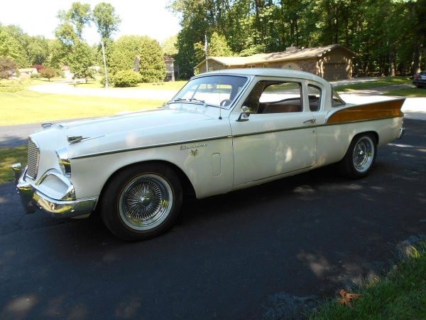 IMG_017 1957 Studebaker Hawk Silver Hawk