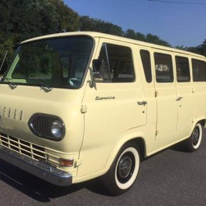 IMG_023 1965 Ford Econoline Van