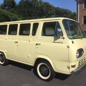 IMG_024 1965 Ford Econoline Van