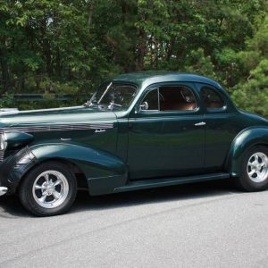 Image00001 1937 Pontiac Business Coupe