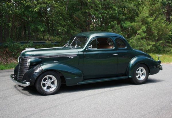 Image00001 1937 Pontiac Business Coupe