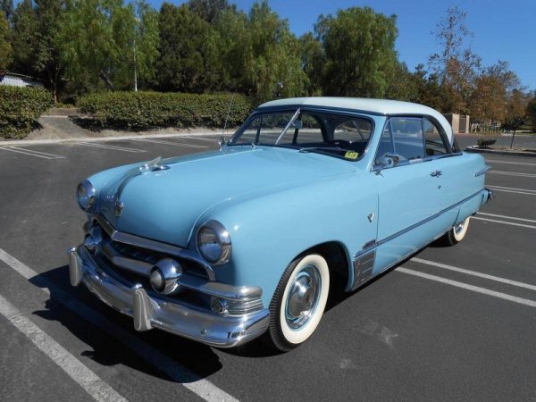 Image00001 1951 Ford Victoria Custom 2-Dr