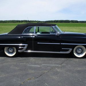 Image00001 1954 Chrysler New Yorker Deluxe Convertible Coupe