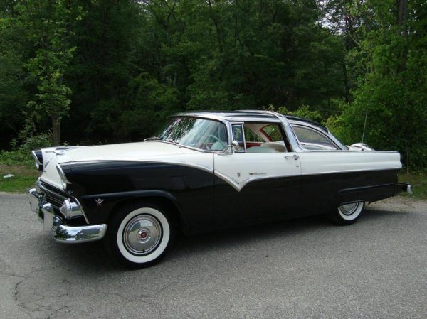 Image00001 1955 Ford Crown Victoria Skyliner