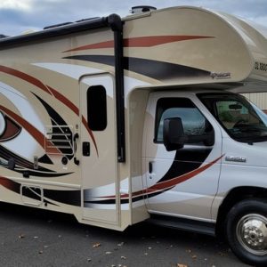 Image00001 2018 Thor Motor Coach Class C RV OUTLAW 29H