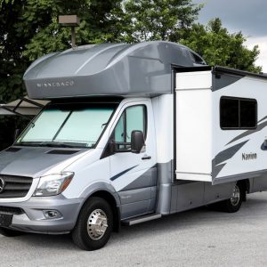 Image00001 2018 Winnebago Class C RV NAVION 24D