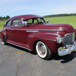 Image00001 1941 Buick Special Sedanet