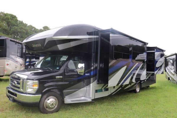 Image00001 2019 Jayco Class C RV Greyhawk Prestige 29MVP