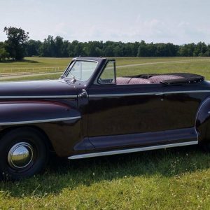 Image00001 1942 Plymouth Special Deluxe Convertible P14C