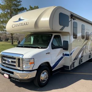 Image00001 2020 Thor Motor Coach Class C RV CHATEAU 31W