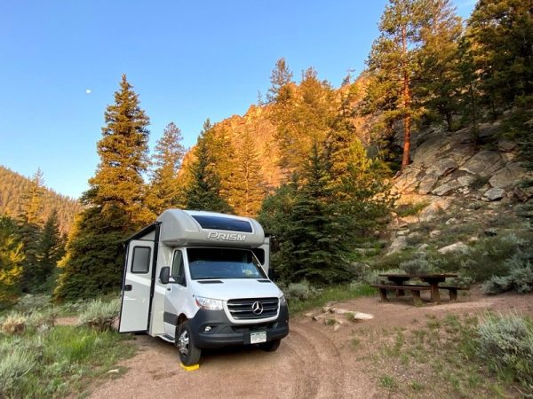 Image00001 2021 Coachmen Class C RV PRISM SELECT 24FS