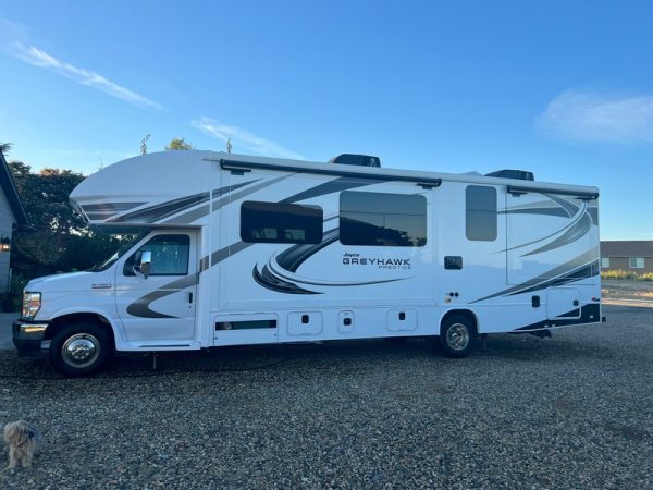 Image00001 2021 Jayco Class C RV GREYHAWK PRESTIGE 29MVP