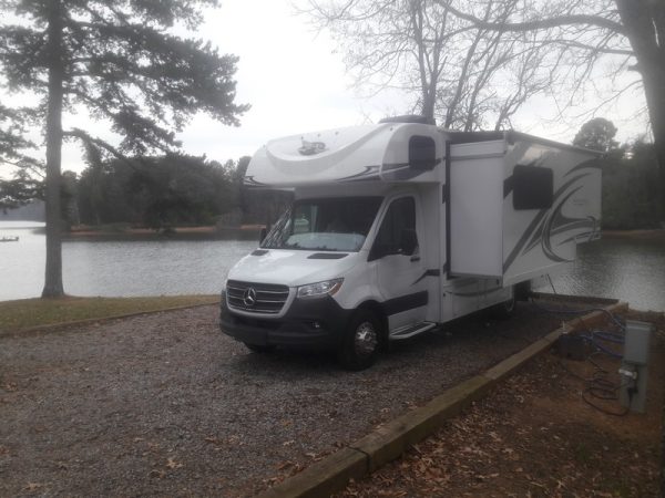 Image00001 2021 Jayco Class C RV MELBOURNE 24L