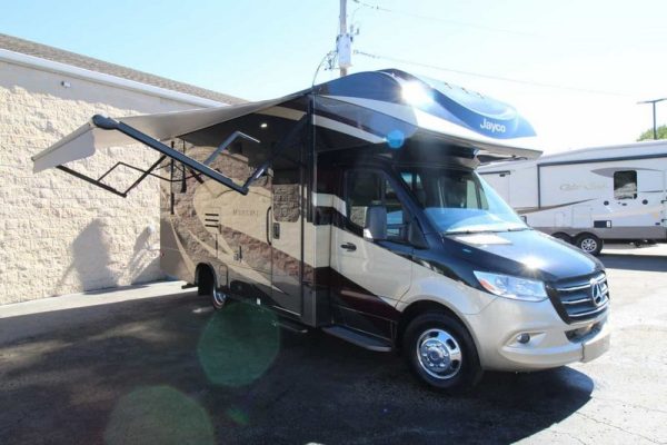 Image00001 2021 Jayco Class C RV Melbourne 24L