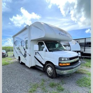 Image00001 2021 Thor Motor Coach Class C RV Chateau 22E Chevy
