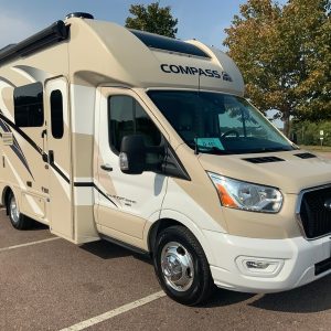 Image00001 2021 Thor Motor Coach Class C RV COMPASS 23TW