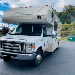 Image00001 2021 Winnebago Class C RV MINNIE WINNIE 25B