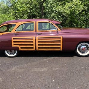Image00001 1949 Packard Eight Woodie