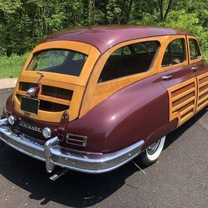 Image00002 1949 Packard Eight Woodie