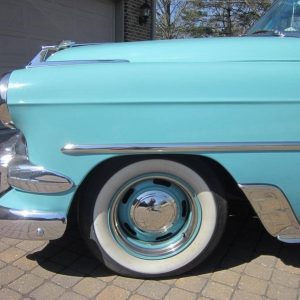 Image00002 1954 Chevrolet Bel Air 2 Door Hardtop