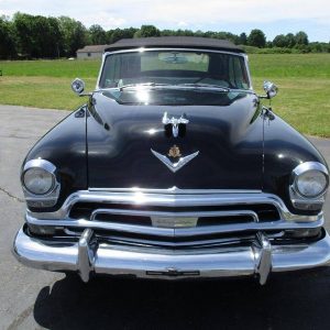 Image00002 1954 Chrysler New Yorker Deluxe Convertible Coupe