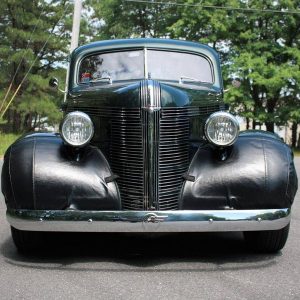 Image00002 1937 Pontiac Business Coupe