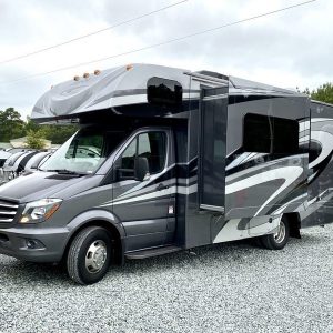 Image00002 2017 Jayco Class C RV Melbourne 24M