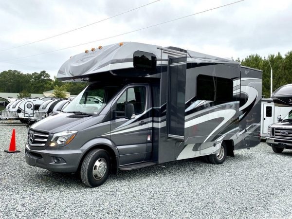 Image00002 2017 Jayco Class C RV Melbourne 24M