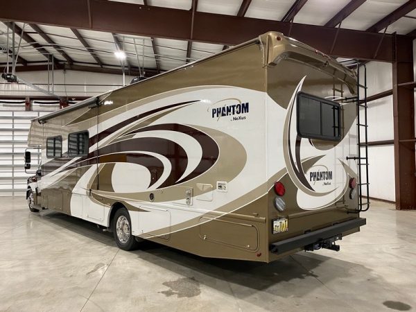 Image00002 2017 Nexus Phantom Class C RV 35SC