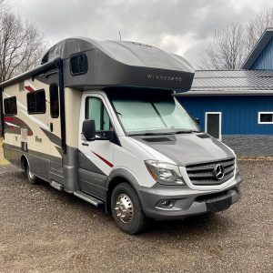 Image00002 2017 Winnebago Class C RV VIEW 24J