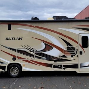 Image00002 2018 Thor Motor Coach Class C RV OUTLAW 29H