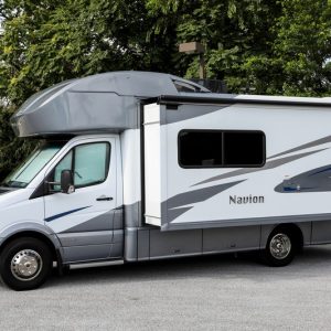 Image00002 2018 Winnebago Class C RV NAVION 24D