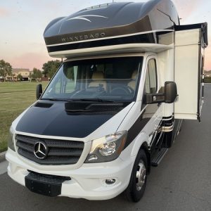 Image00002 2018 Winnebago Class C RV View 24J