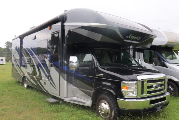 Image00002 2019 Jayco Class C RV Greyhawk Prestige 29MVP
