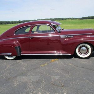 Image00002 1941 Buick Special Sedanet