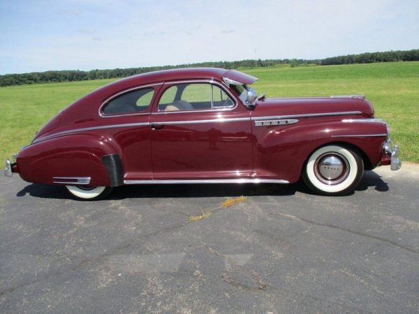 Image00002 1941 Buick Special Sedanet