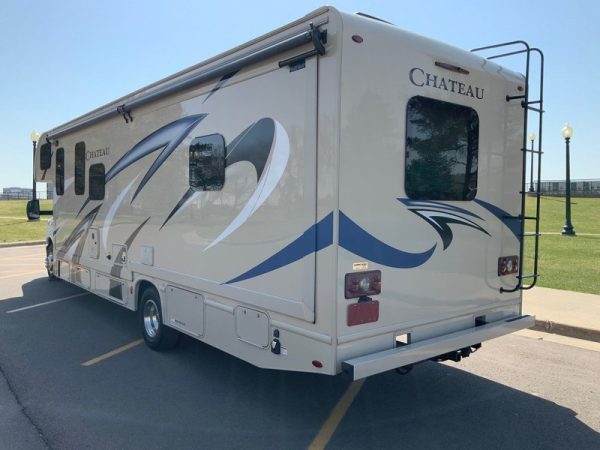 Image00002 2020 Thor Motor Coach Class C RV CHATEAU 31W