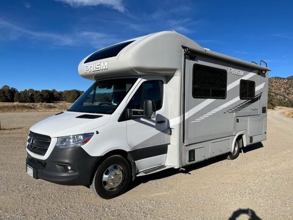 Image00002 2021 Coachmen Class C RV PRISM SELECT 24FS