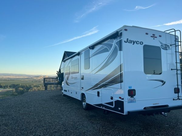 Image00002 2021 Jayco Class C RV GREYHAWK PRESTIGE 29MVP