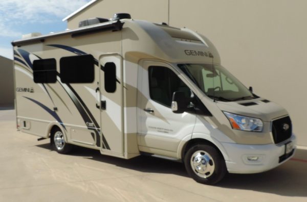 Image00002 2021 Thor Motor Coach Class C RV GEMINI 23TE