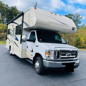 Image00002 2021 Winnebago Class C RV MINNIE WINNIE 25B