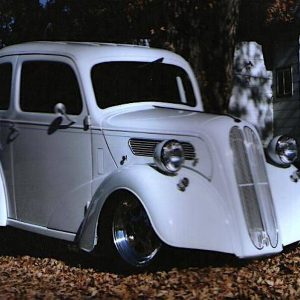 Image00002 1948 Ford Anglia All Steel