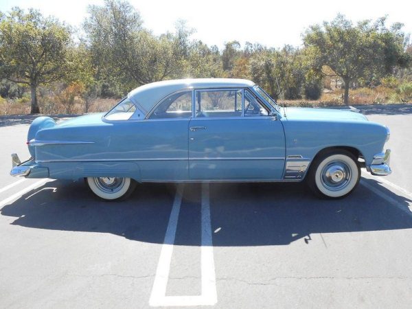 Image00003 1951 Ford Victoria Custom 2-Dr